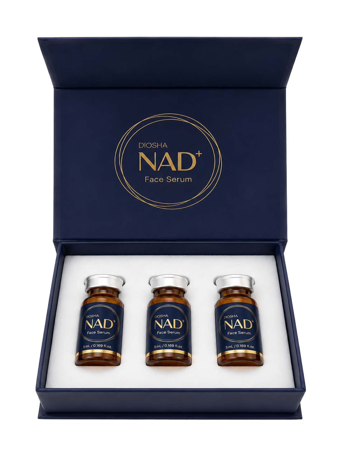 DIOSHA NAD+ Skin Booster