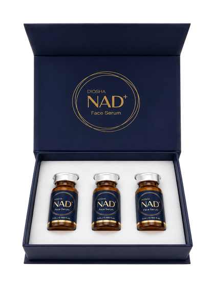 DIOSHA NAD+ Skin Booster