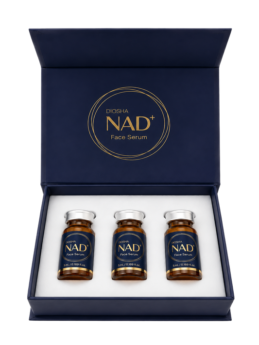 DIOSHA NAD+ Skin Booster