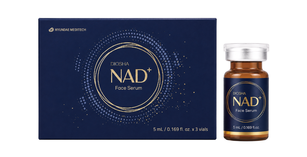 DIOSHA NAD+ Skin Booster