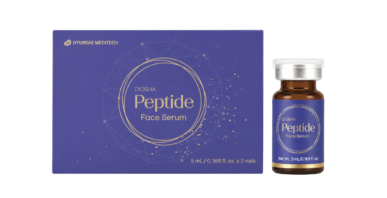 DIOSHA Peptide Skin Booster