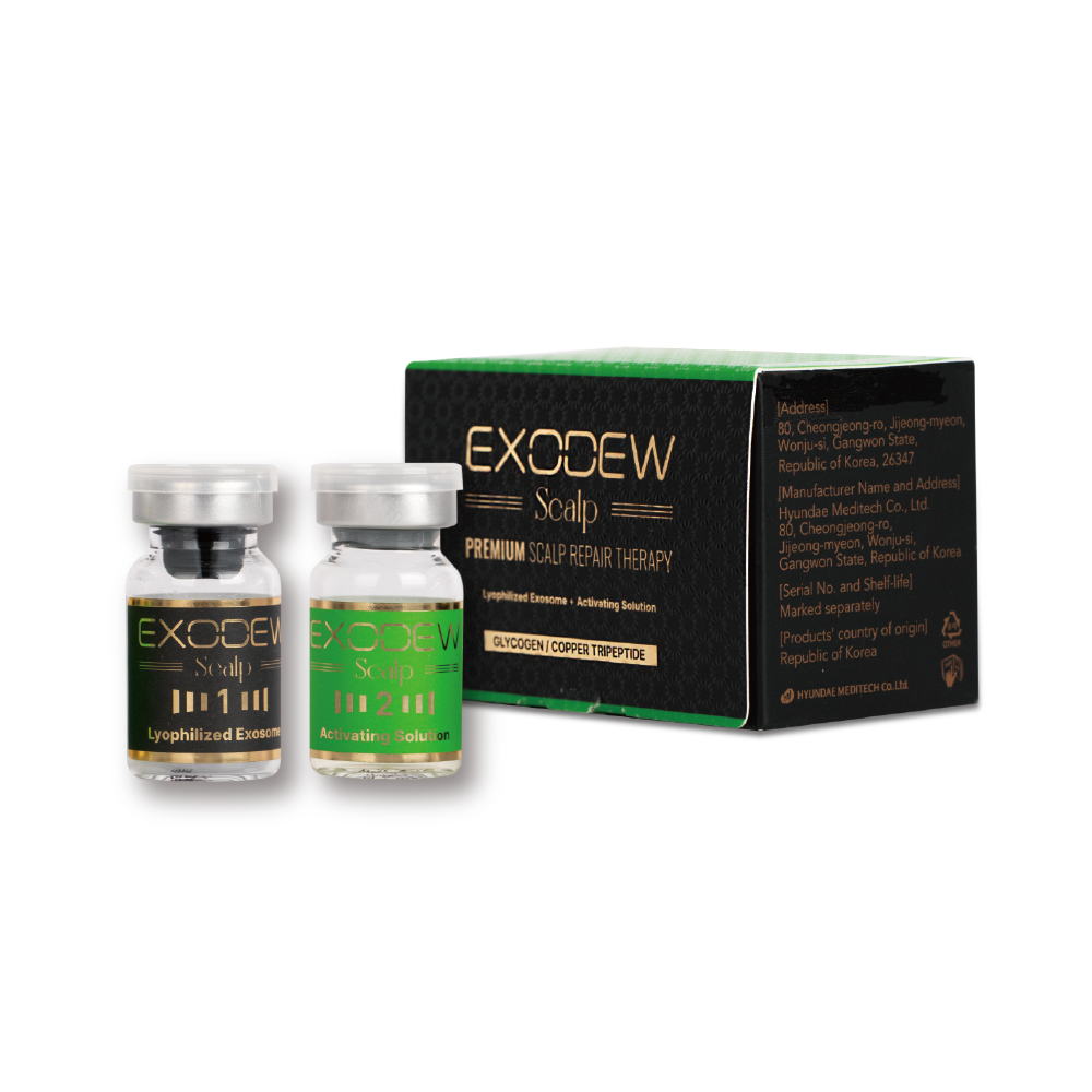 EXODEW Premium Scalp