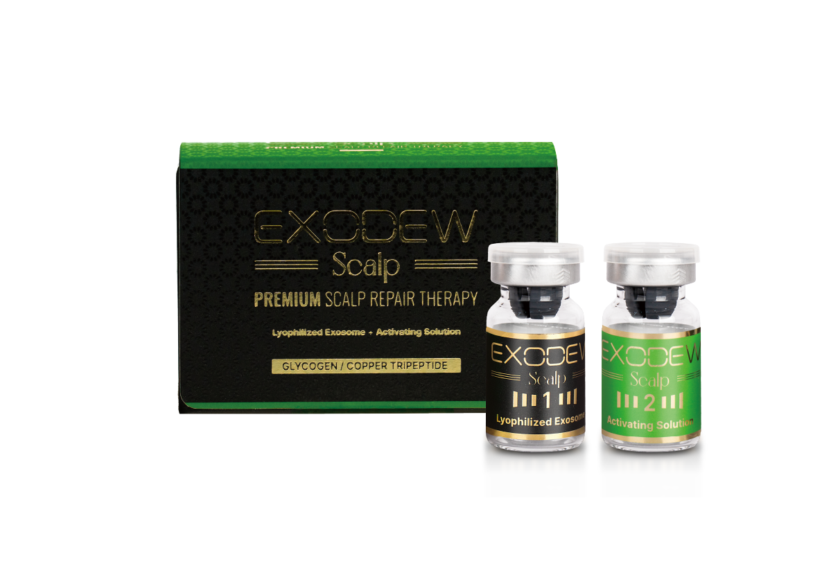 EXODEW Premium Scalp