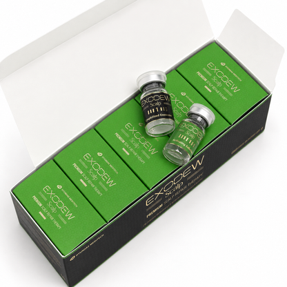 EXODEW Premium Scalp Solution
