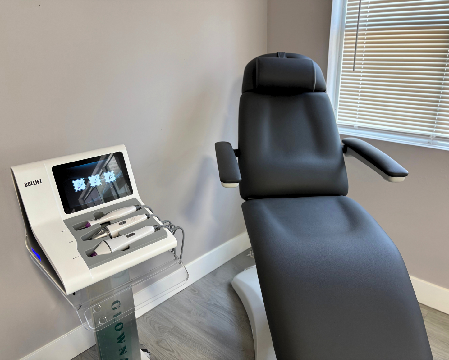 Plasmoderm X Fractional & Cold Plasma System