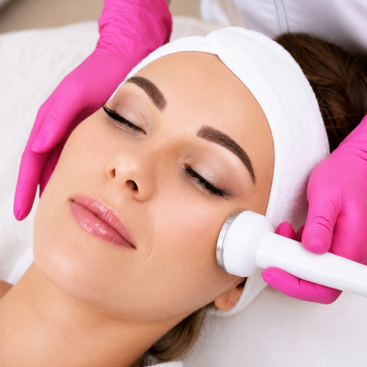 4-in-1 Ekoshape Body Sculpting Device with Cavitation and Vacuum
