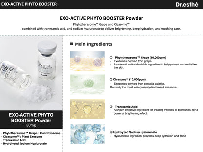 EXO-ACTIVE PHYTO BOOSTER