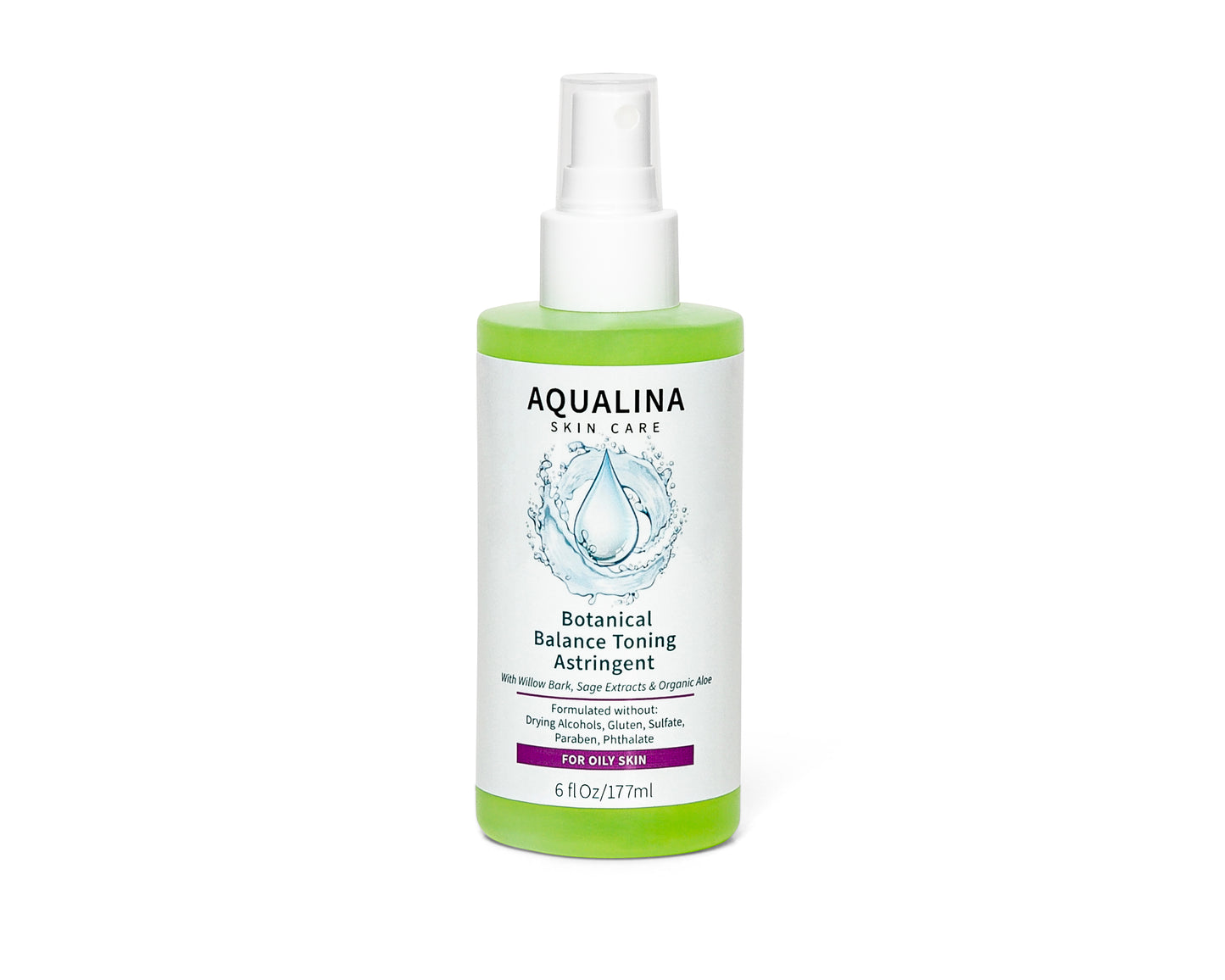 Botanical Balance Toning Astringent