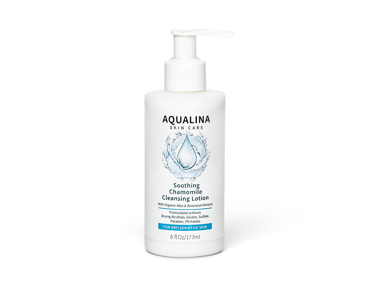 Soothing Chamomile Cleansing Lotion