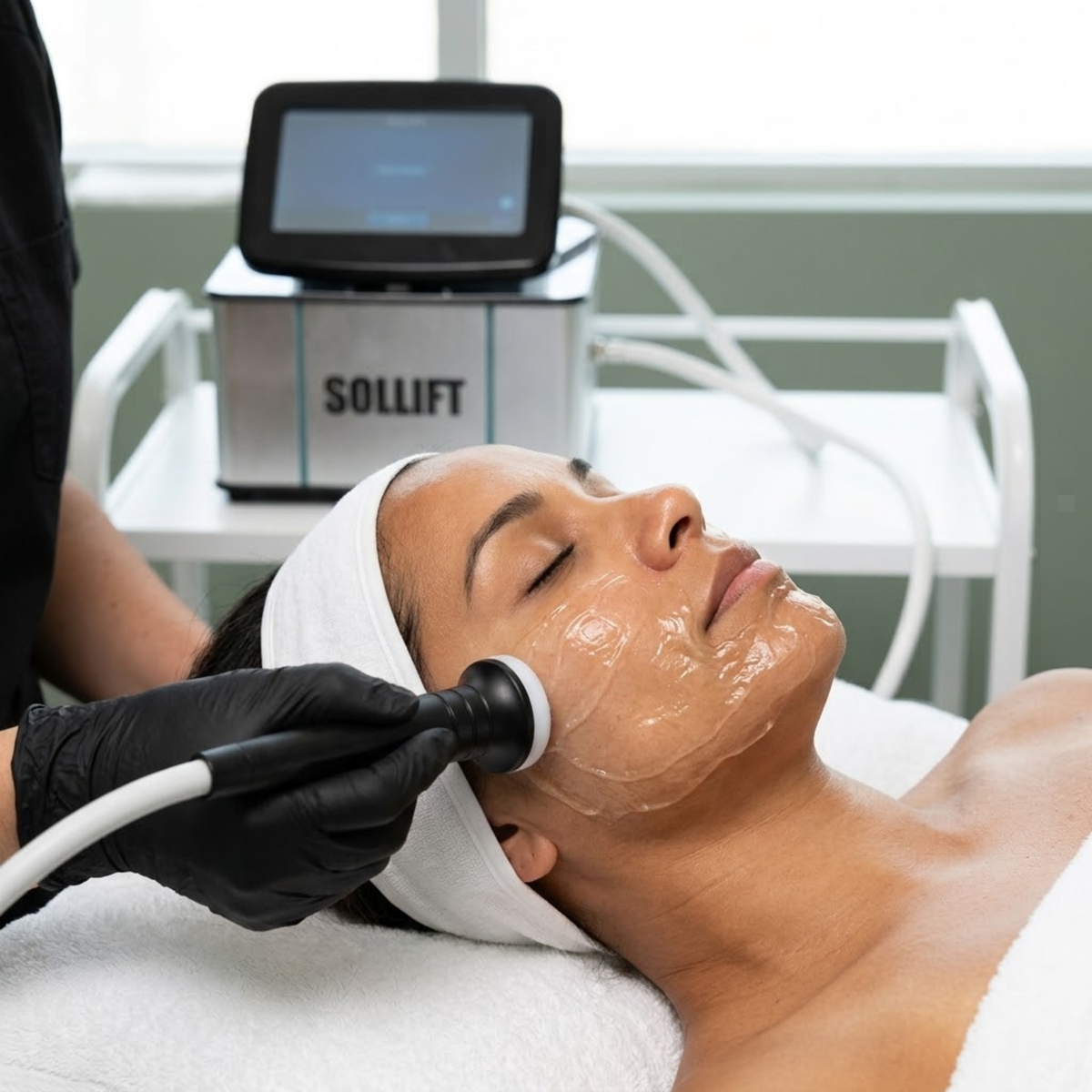 CryoTone Lift Facial Cooling System
