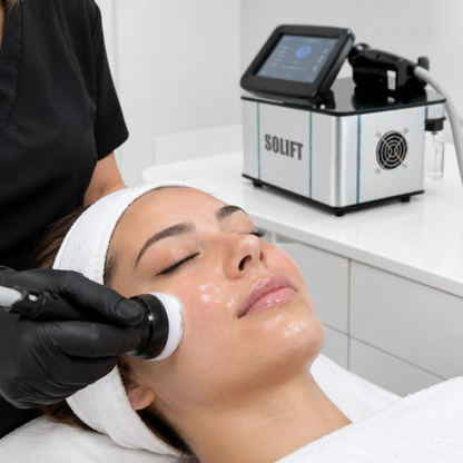 CryoTone Lift Facial Cooling System
