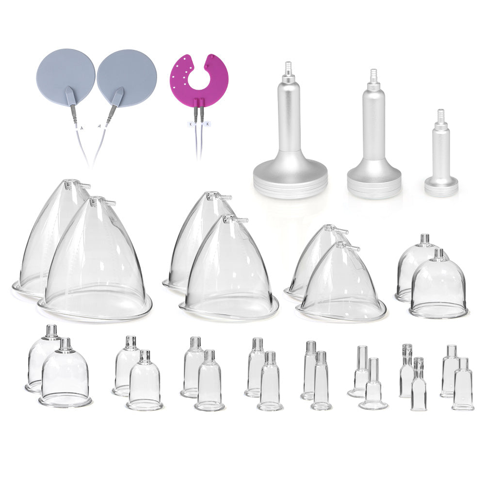 Fit Moderna EMS and Vacuum Cupping Therapy
