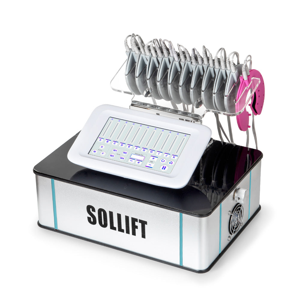 Fit Moderna EMS and Vacuum Cupping Therapy