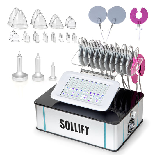 Fit Moderna EMS and Vacuum Cupping Therapy