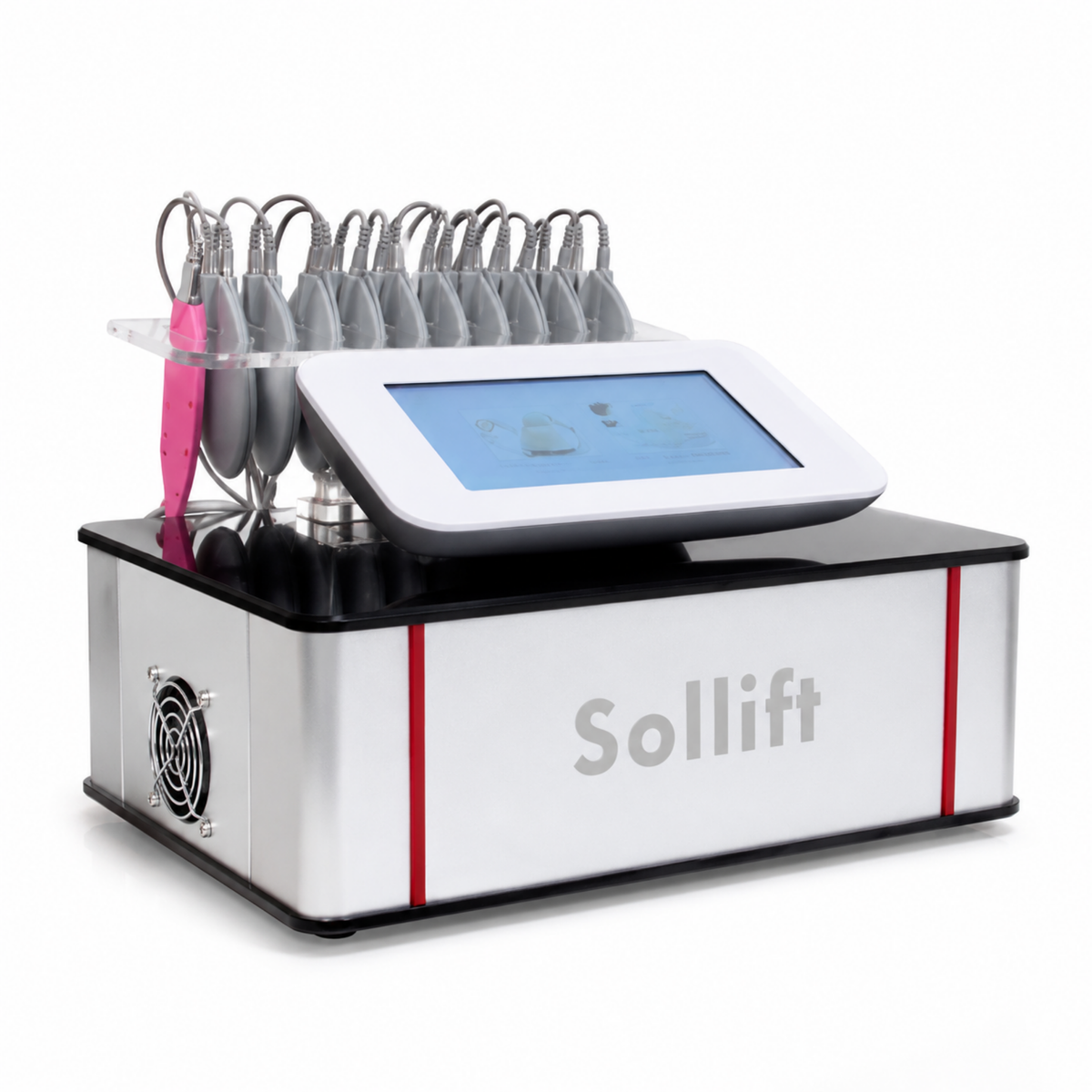 Fit Moderna EMS and Vacuum Cupping Therapy