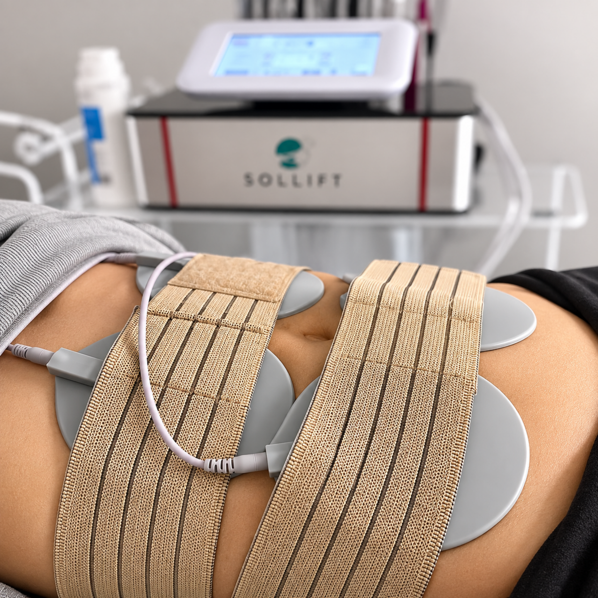 Fit Moderna EMS and Vacuum Cupping Therapy