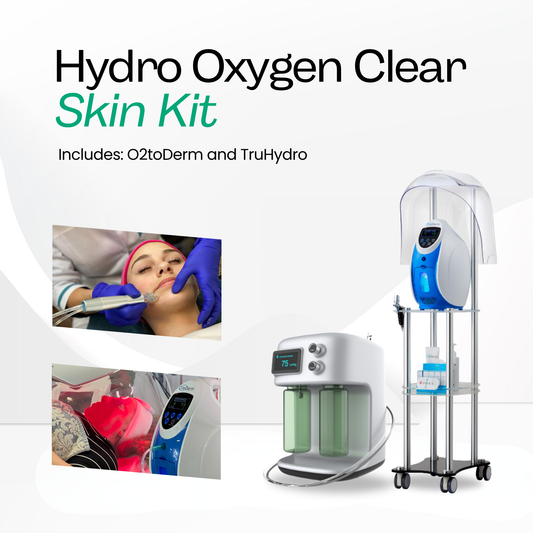 Hydro Oxygen Clear Skin Kit