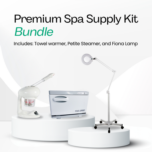 Premium Spa Supply Kit