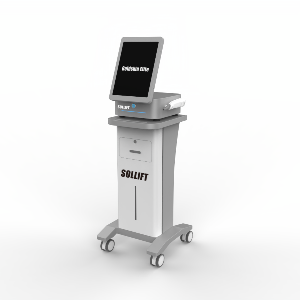 Goldskin Elite Radiofrequency Microneedling & Fractional RF Machine