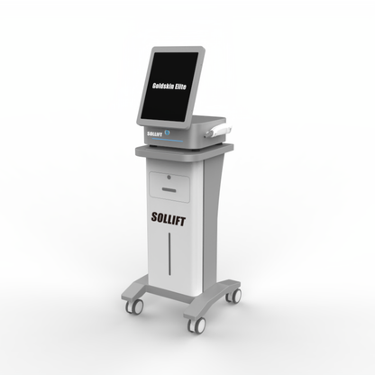Goldskin Elite Radiofrequency Microneedling & Fractional RF Machine