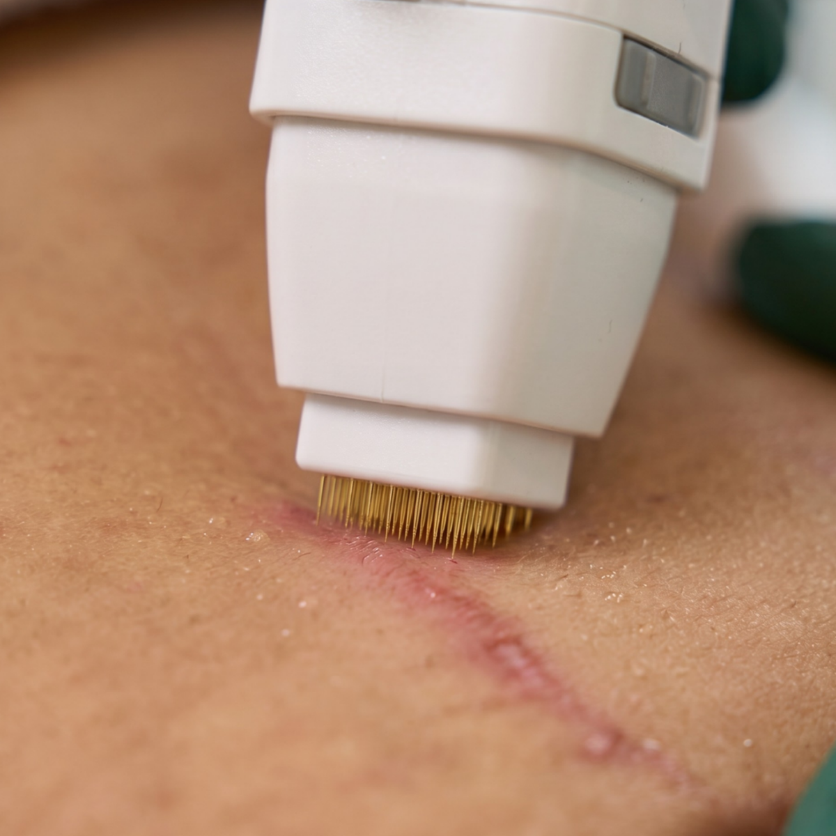 Goldskin Elite Radiofrequency Microneedling & Fractional RF Machine