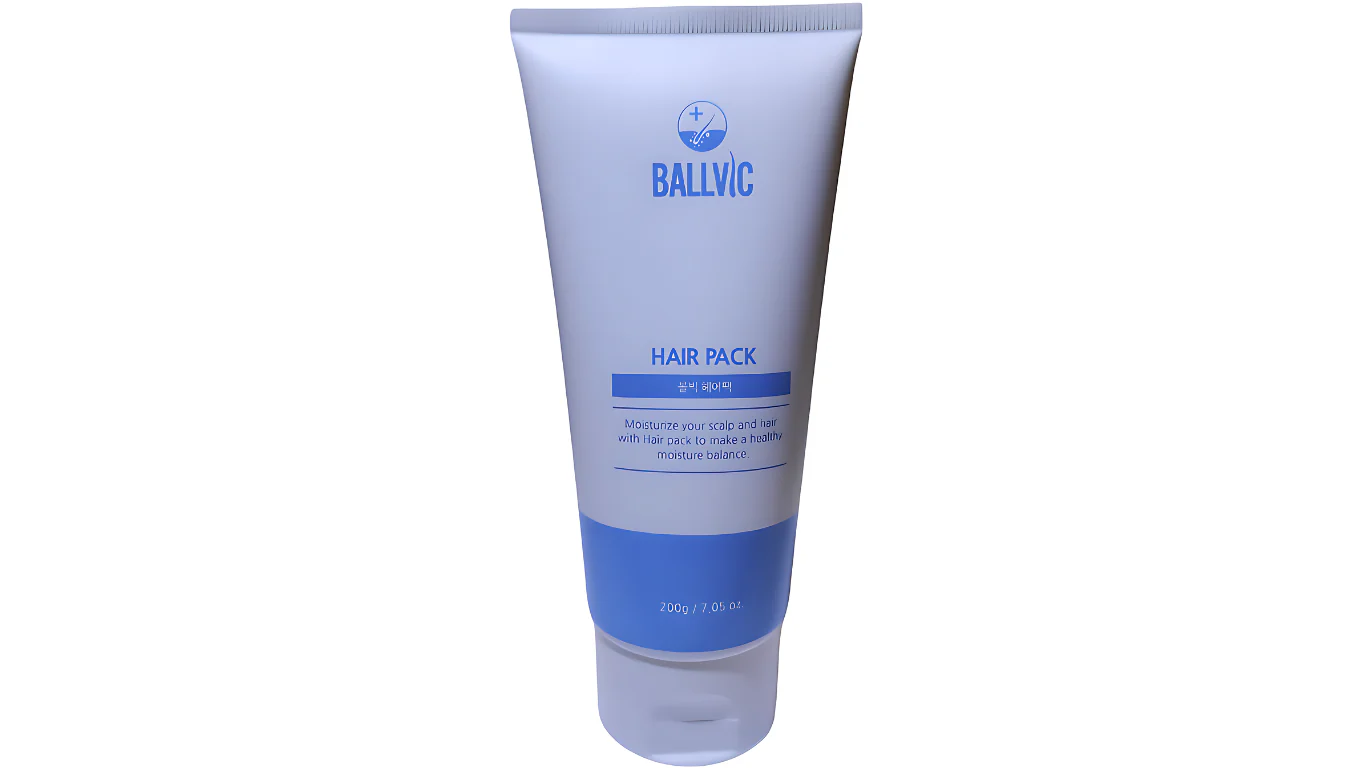 Haircare BallVic - Hair Pack Conditioner - 200g