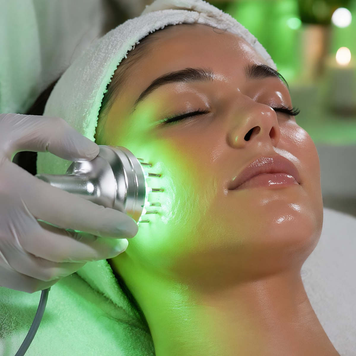 Hydroglow 3-in-1 Skin Brightening Facial System