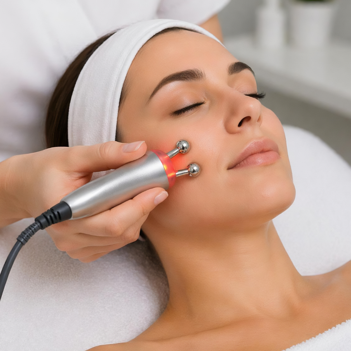 Hydroglow 3-in-1 Skin Brightening Facial System