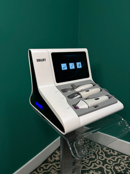 Plasmoderm X Fractional & Cold Plasma System