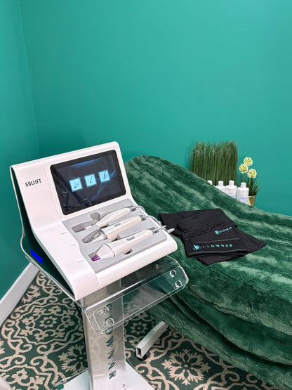 Plasmoderm X Fractional & Cold Plasma System