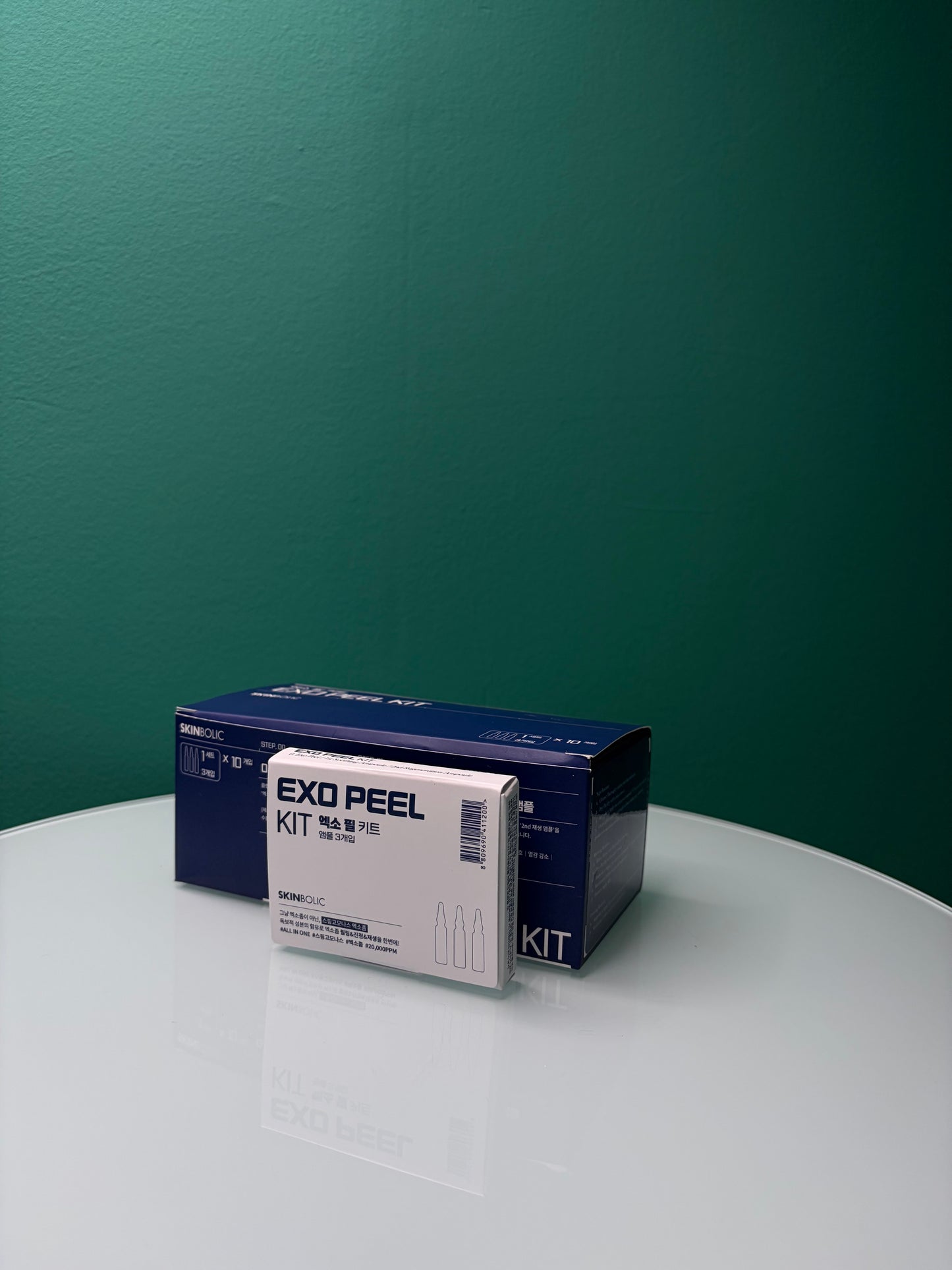 Skinbolic Exo Peel Kit