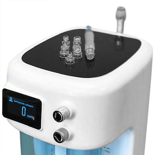 Tru Hydro 2-in-1 Hydro dermabrasion and Radiofrequency