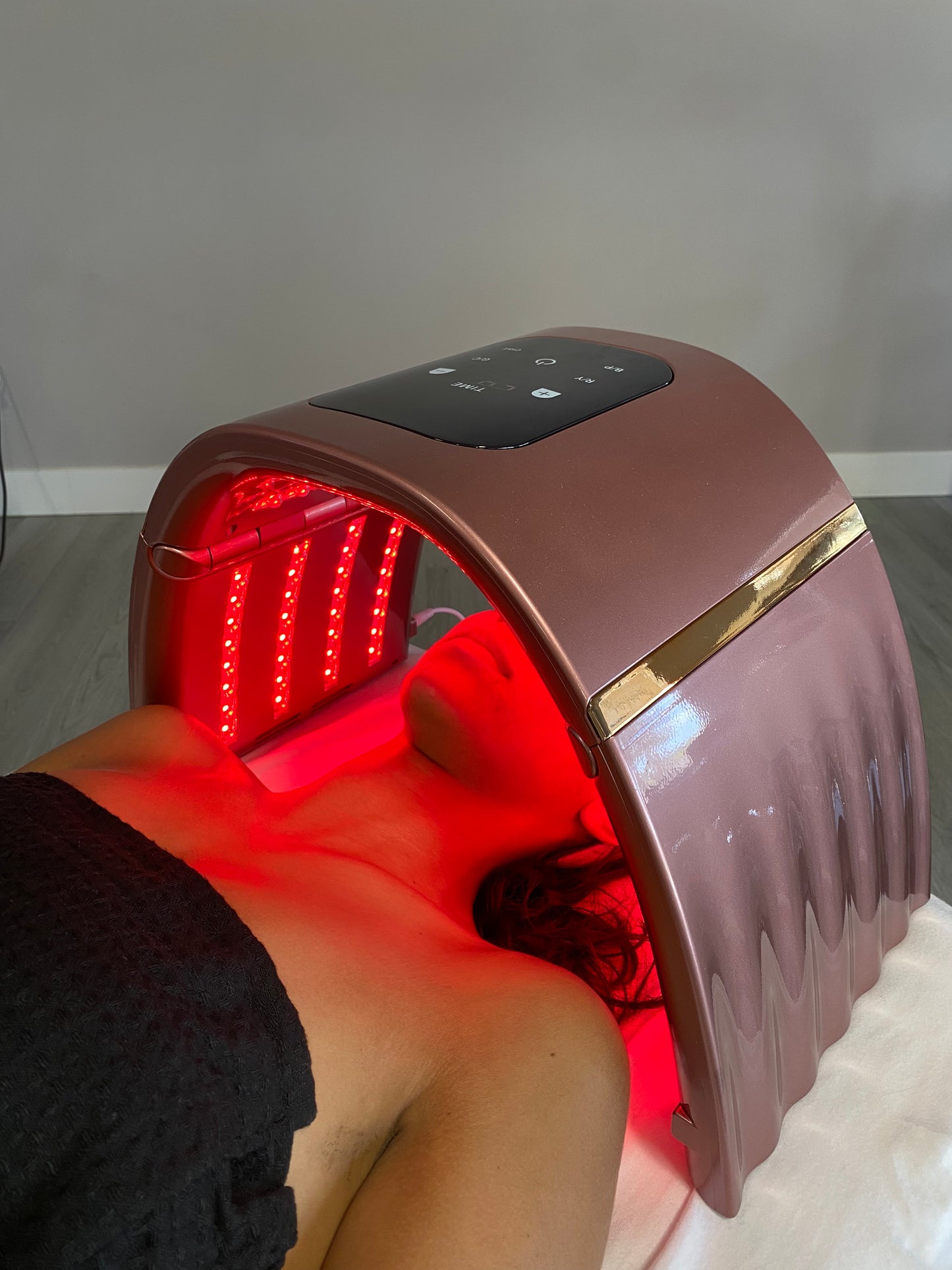 Rose LED Light Therapy