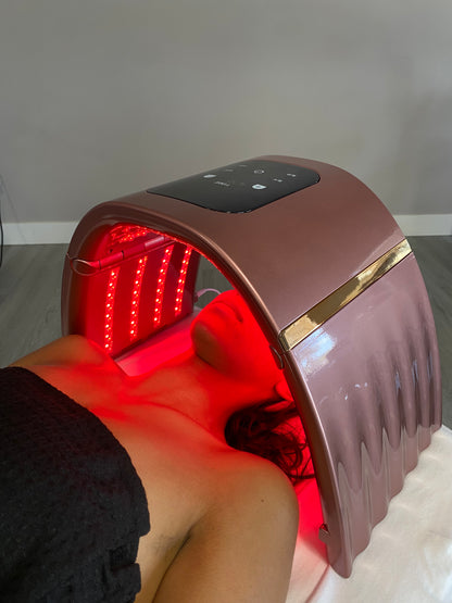 Rose LED Light Therapy