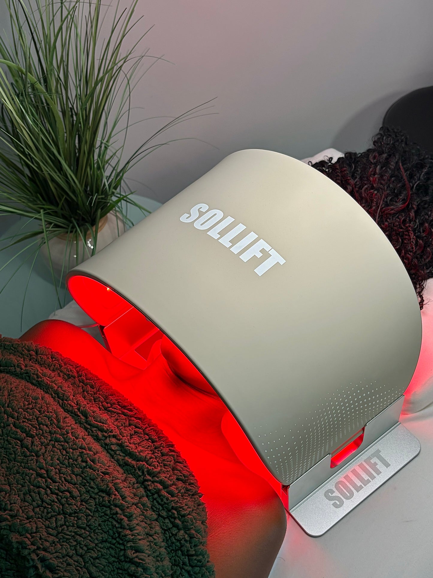 Glowra LED Light Therapy Panel