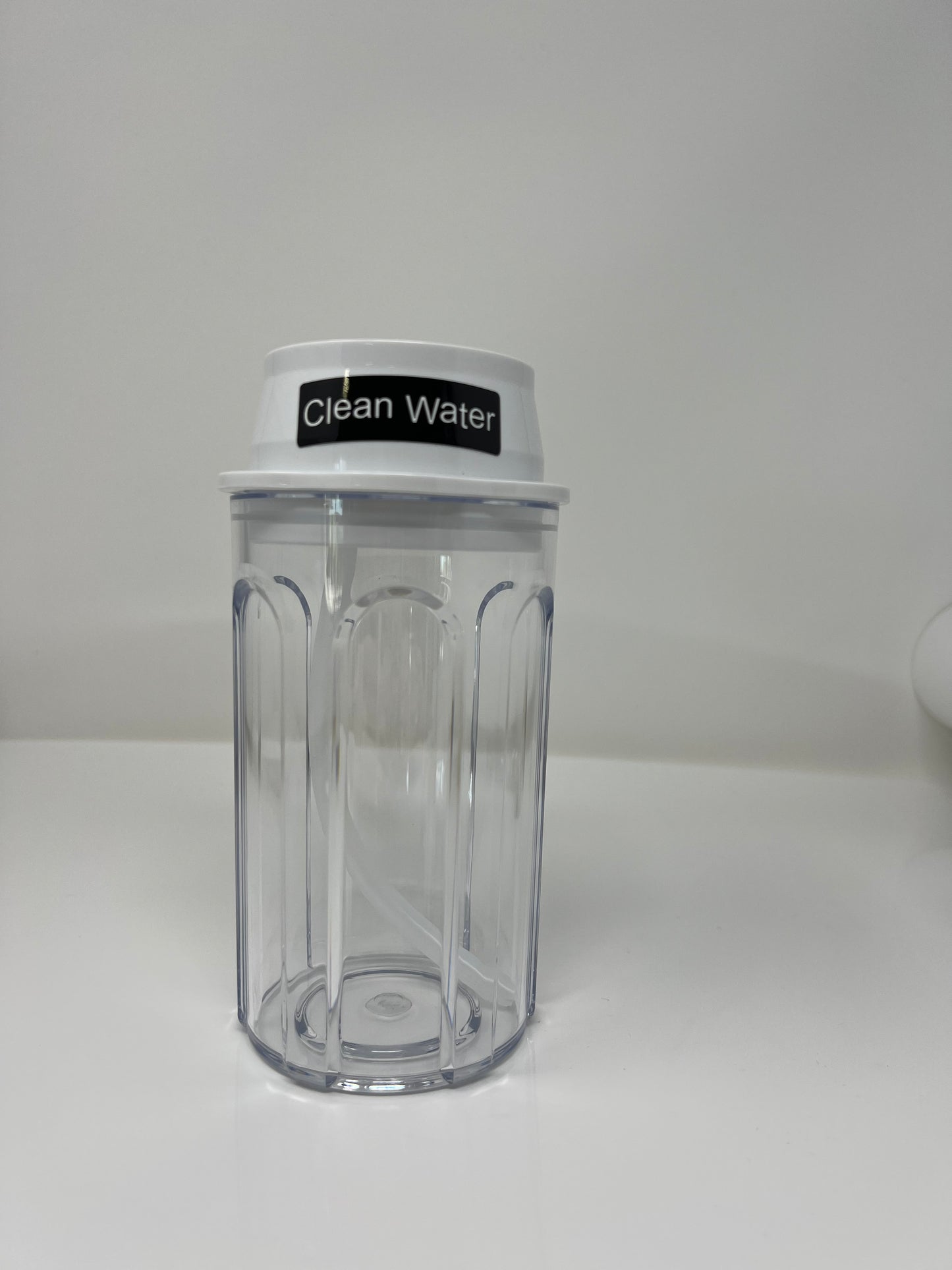 Clean Water Jar for Crown Hydro Scalp