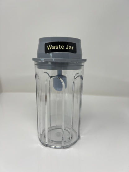 Waste Jar for Crown Hydro Scalp