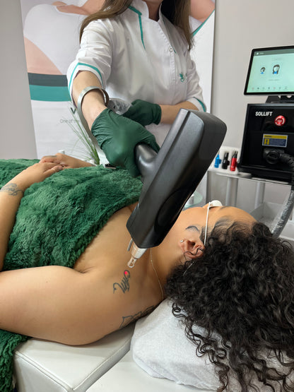 Revita Ink Remaster Tattoo Removal & Skin Rejuvenation Machine