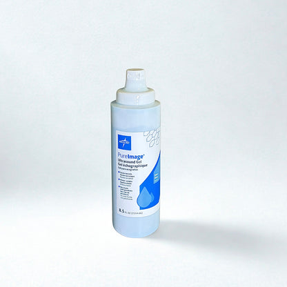 Ultrasound Conductive Gel 8oz (Packs of 3, 5, and 12)