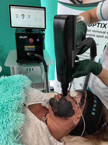 Revita Ink Remaster Tattoo Removal & Skin Rejuvenation Machine