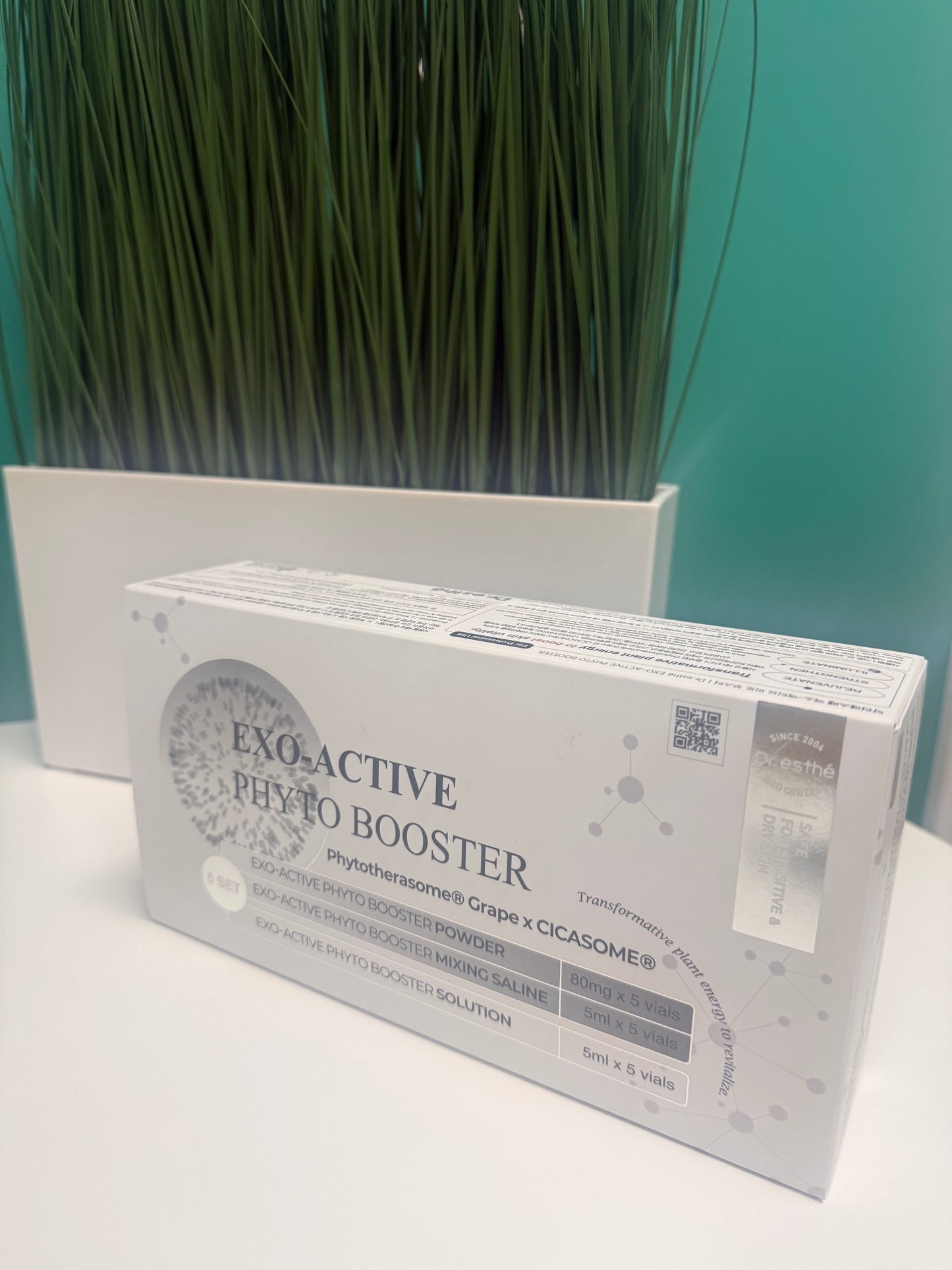 EXO-ACTIVE PHYTO BOOSTER