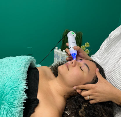MicroGlow Diamond Dermabrasion