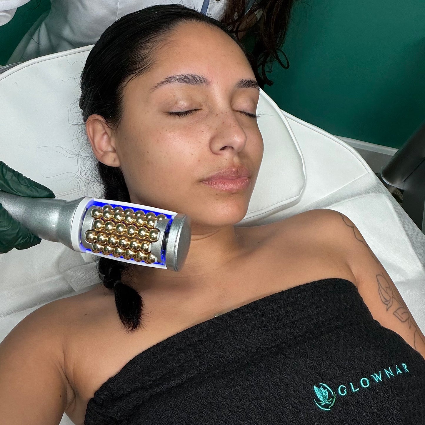 Orbix Body Sculpting Contouring & Facial Rejuvenation System