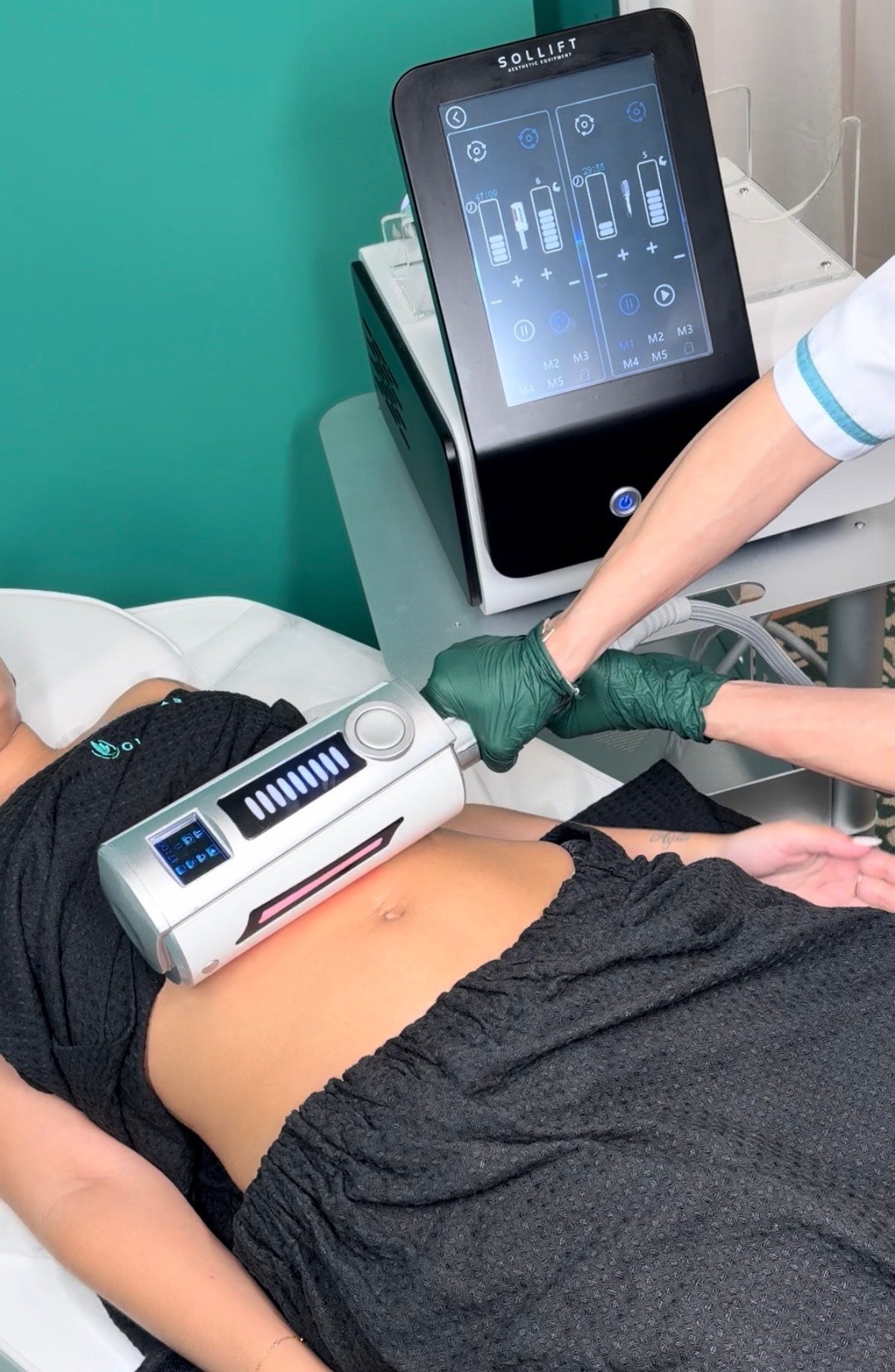 Orbix Body Reshaping & Face Contouring Treatment Machine – Glownar