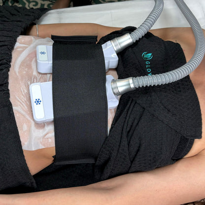 Cryo Tone Face and Body Contouring