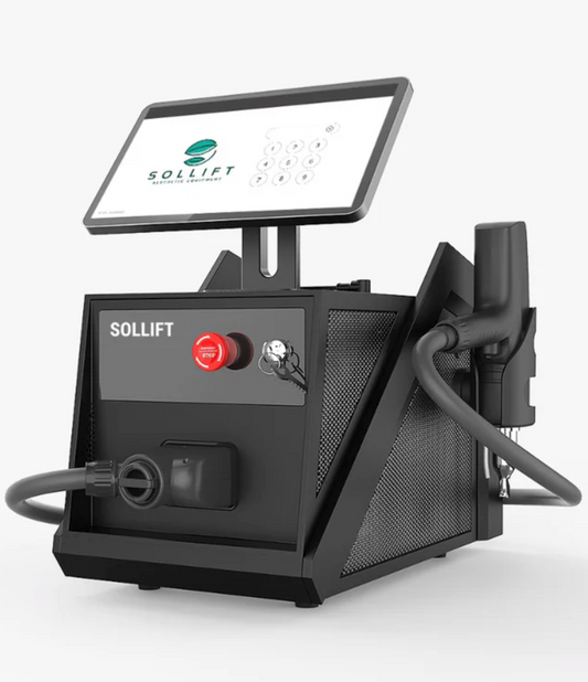 Revita Ink Remaster Tattoo Removal & Skin Rejuvenation Laser