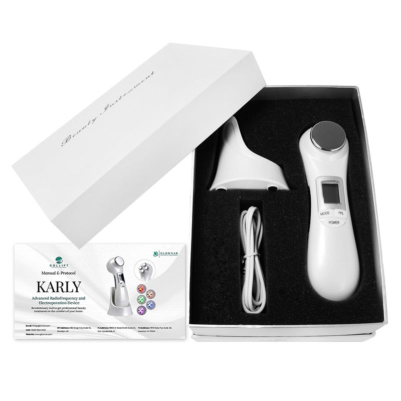 Karly Advanced Radiofrequency and EMS Device