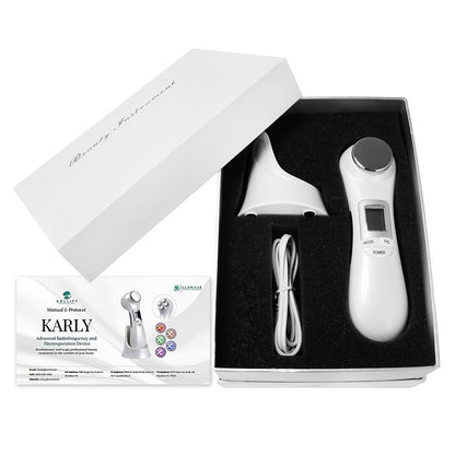 Karly Advanced Radiofrequency and EMS Device