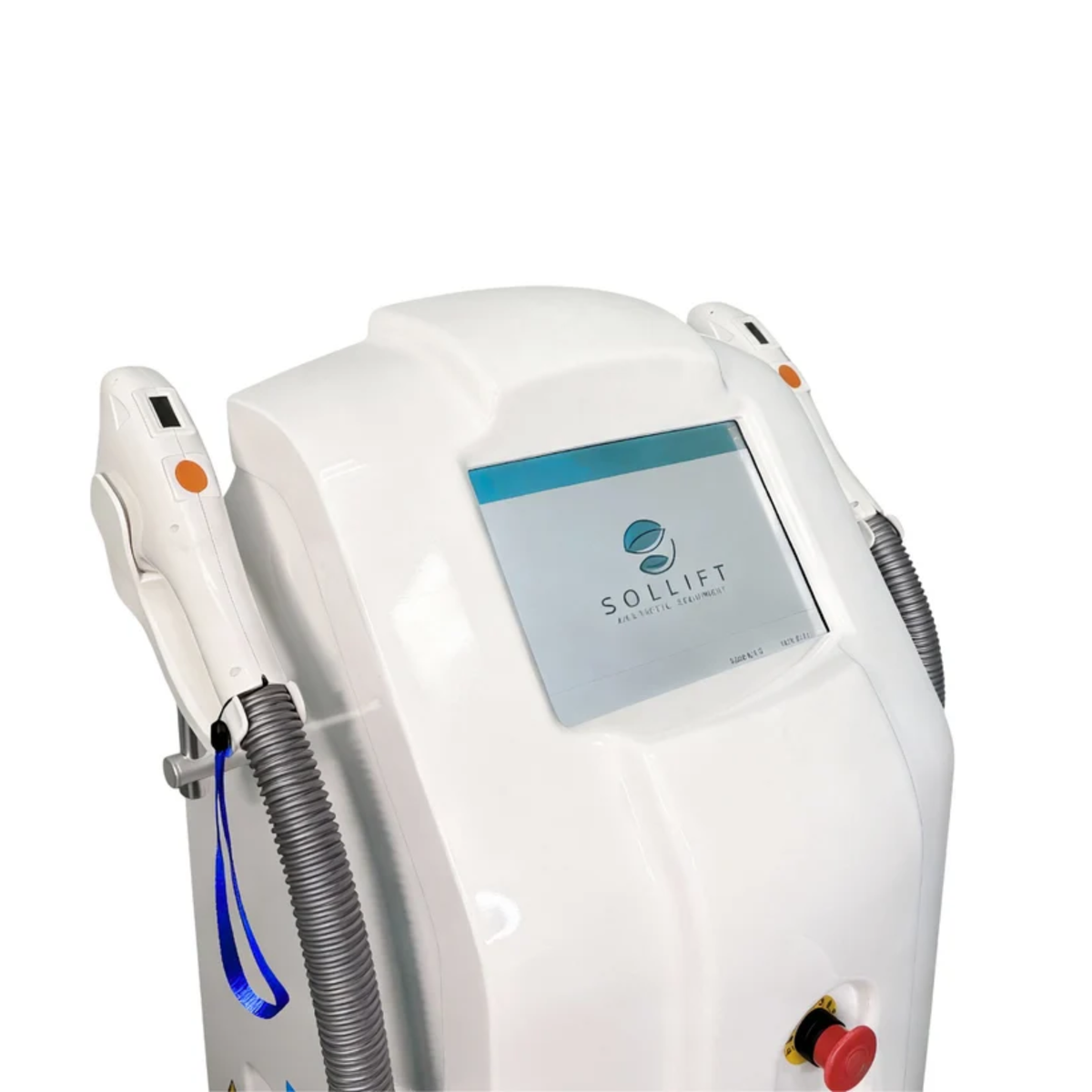 The Medi Next Advanced IPL Hair Removal and Skin Rejuvenation device (FDA-cleared)