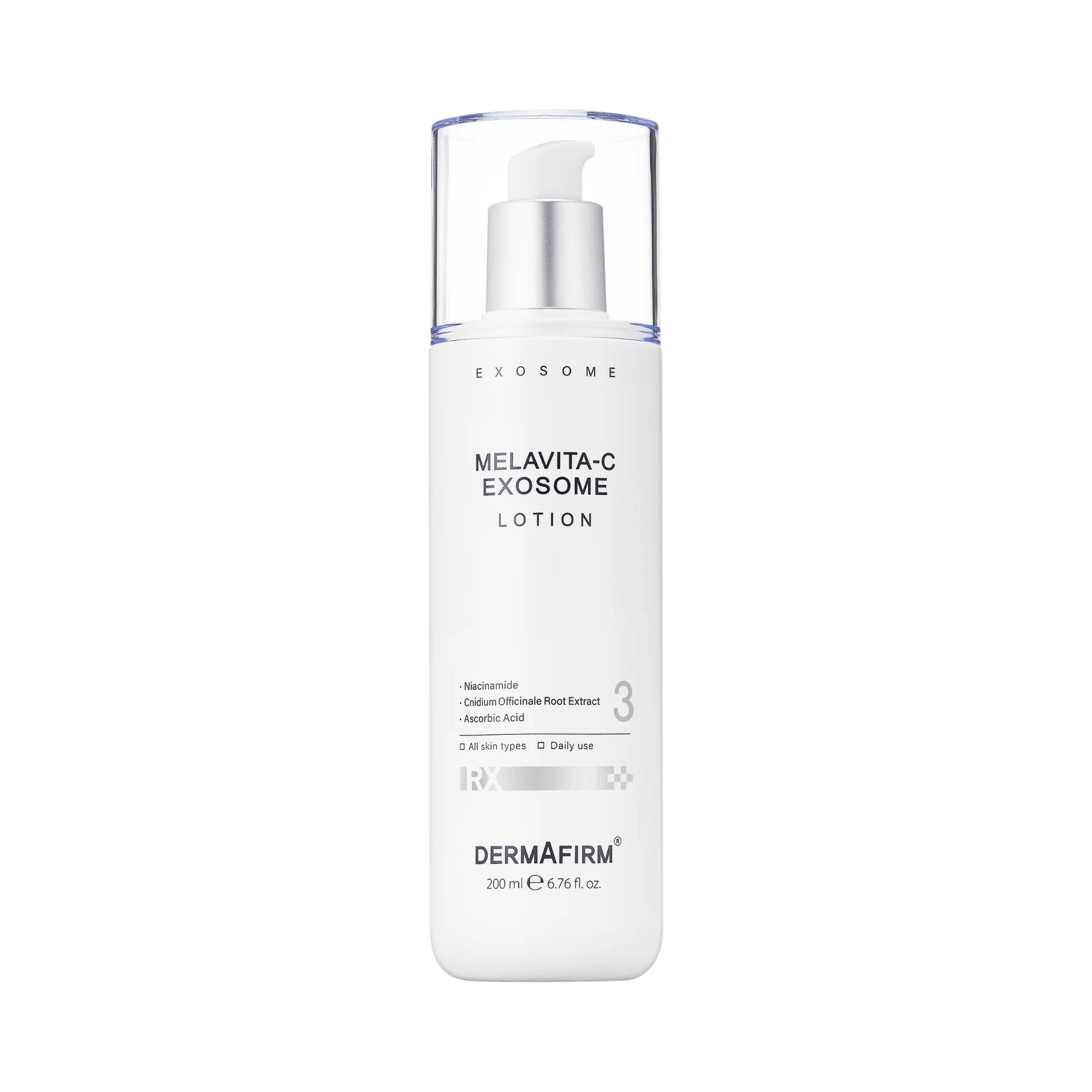 RX Melavita-C Exosome Lotion | Face Brightening Moisturizer